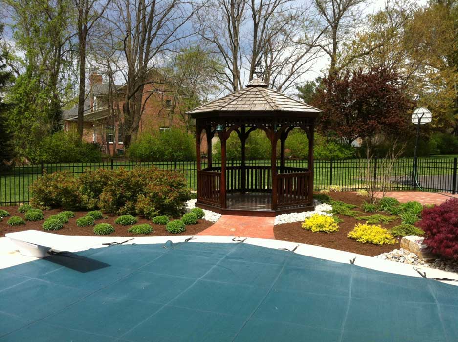 The outdoor connection landscaping baltimore